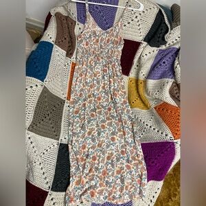 Patrons of Peace sun dress size Sm